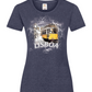 T-shirt Senhora Carreira 28 Lisboa