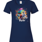 T-shirt Senhora 10 Porto