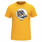 T-shirt de Criança Kariban Exclusive Óbidos