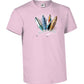 T-shirt Kids Surfboards Albufeira