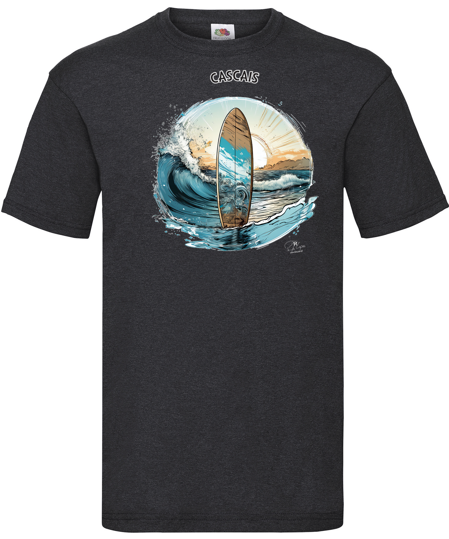 T-shirt Sol Cascais