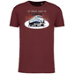 T-Shirt Algodão Biológico All Roads Lead to Peniche