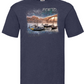 T-shirt Port Wine Boats