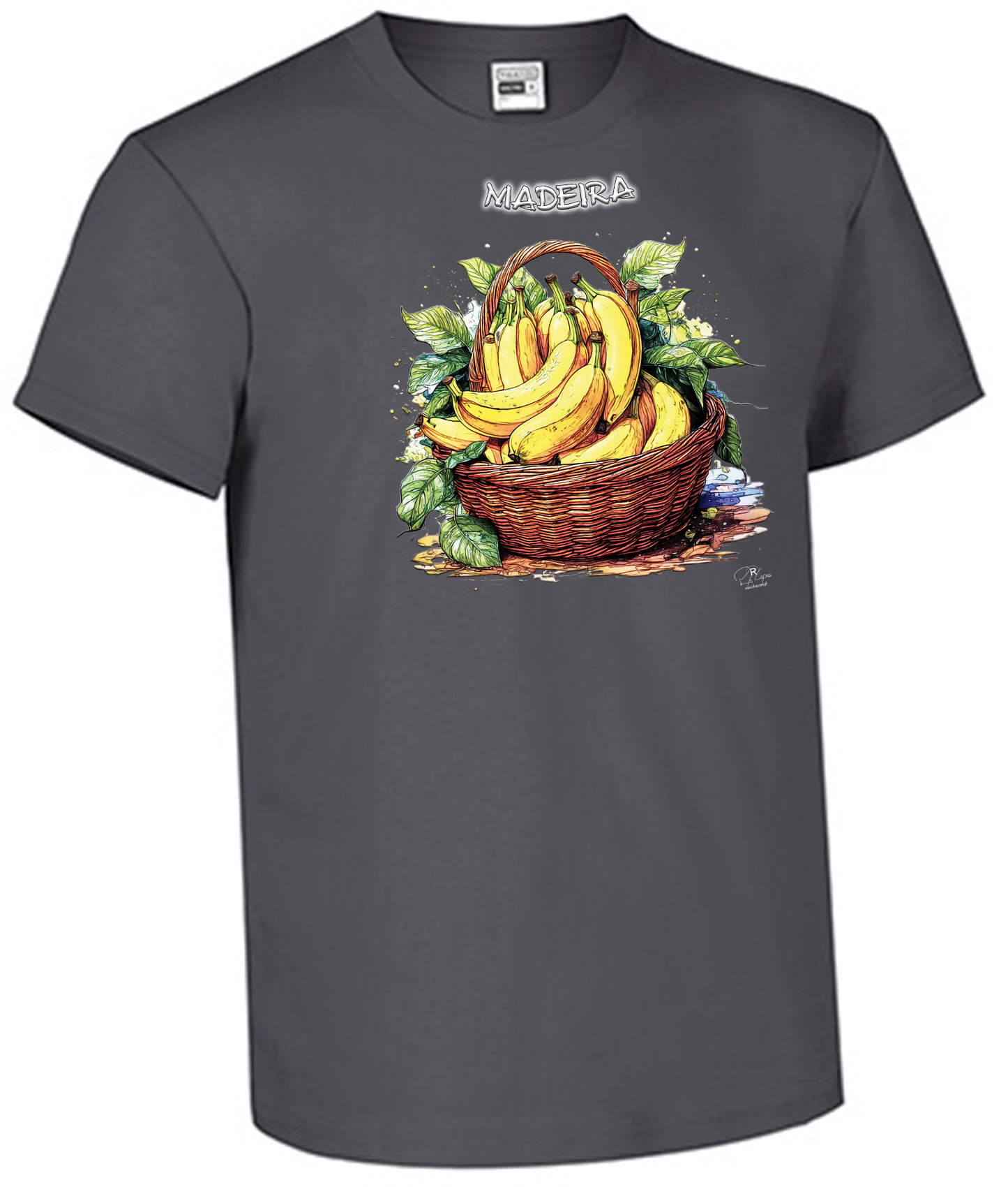 Cesto Bananas