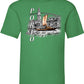 T-shirt Ribeira