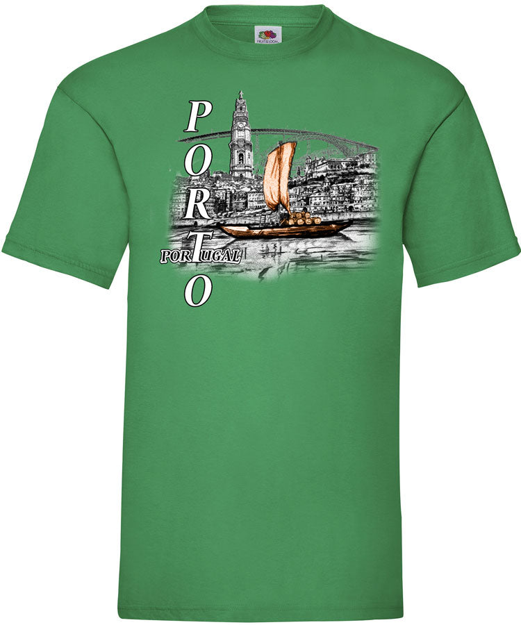 T-shirt Ribeira