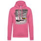 Sweatshirt Kariban com Capuz Invicta