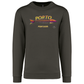 Sweatshirt Kariban sem Capuz Espinha Porto