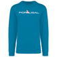 Sweatshirt Kariban sem Capuz Vela