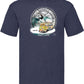 T-shirt Surf Life Costa da Caparica