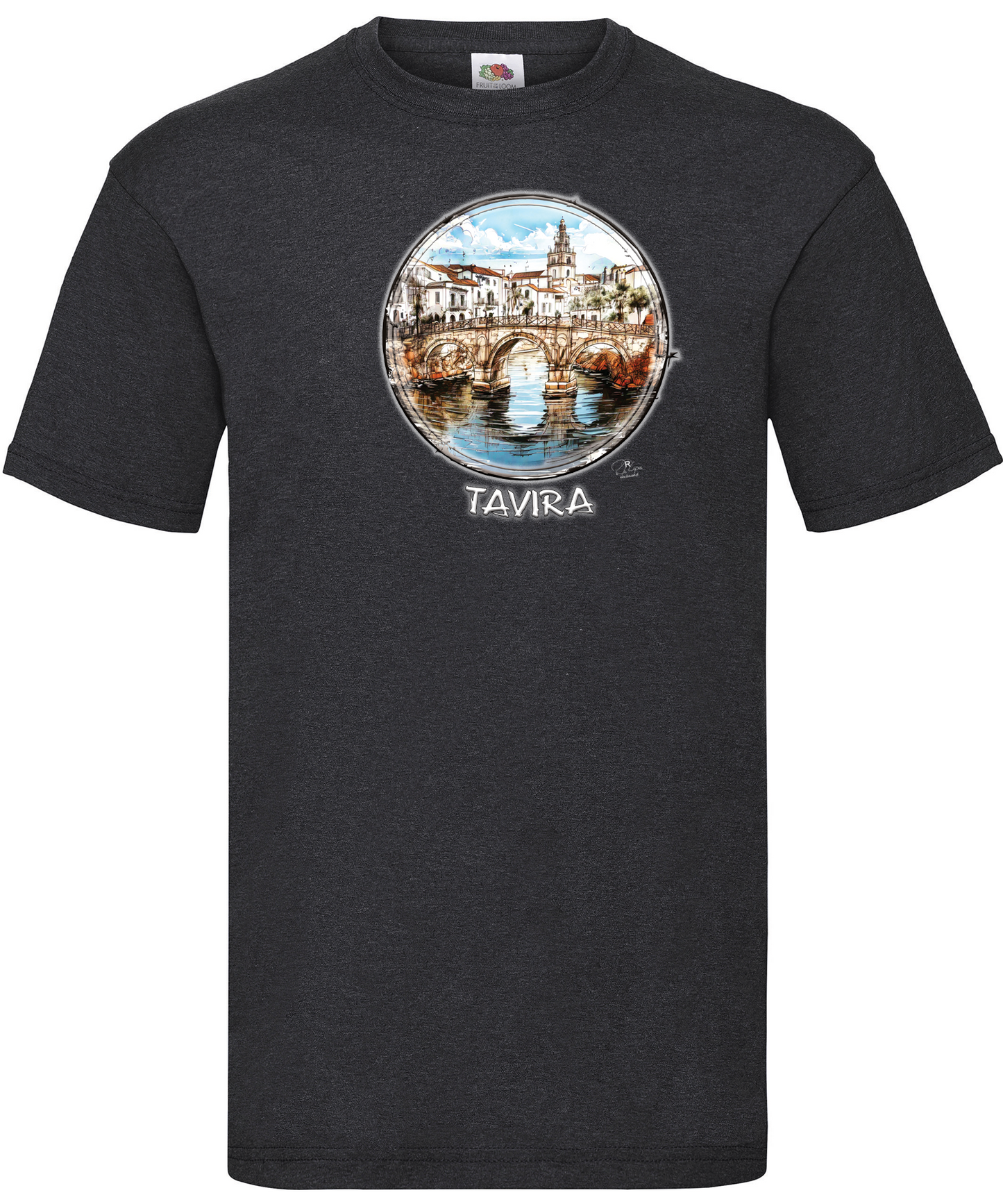 T-shirt Ponte Tavira