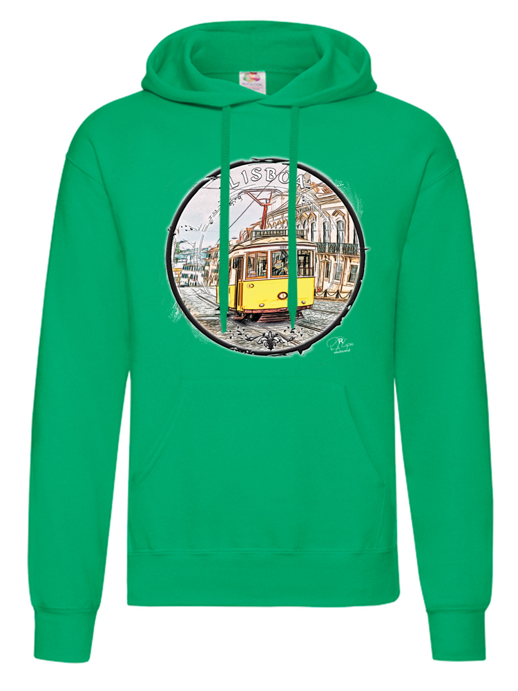 Sweatshirt Calçada do Combro
