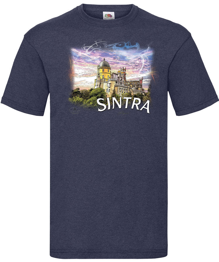 T-shirt Palácio