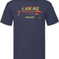 T-shirt Espinha Cascais