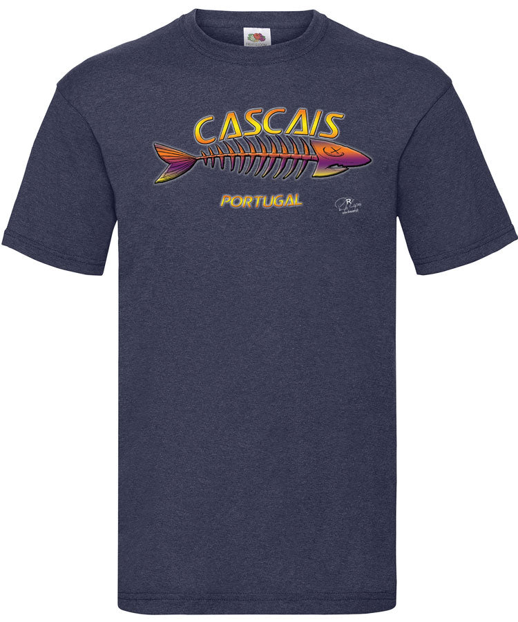 T-shirt Espinha Cascais