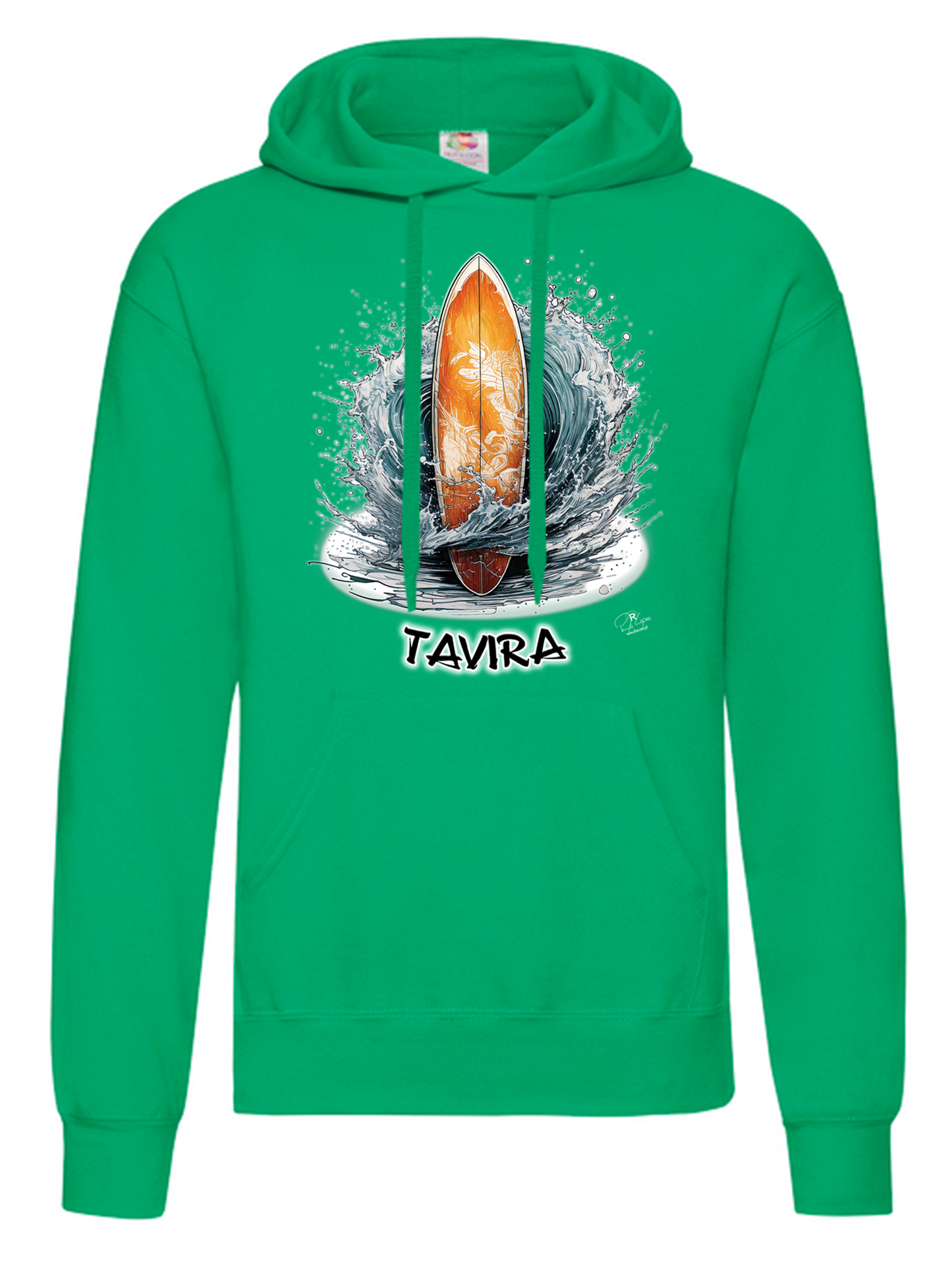 Sweatshirt Prancha Tavira