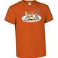 T-shirt Kids Monumentos Belém