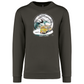 Sweatshirt Kariban sem Capuz Surf Life Olhão
