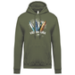 Sweatshirt Kariban com Capuz Surfboards Vilamoura