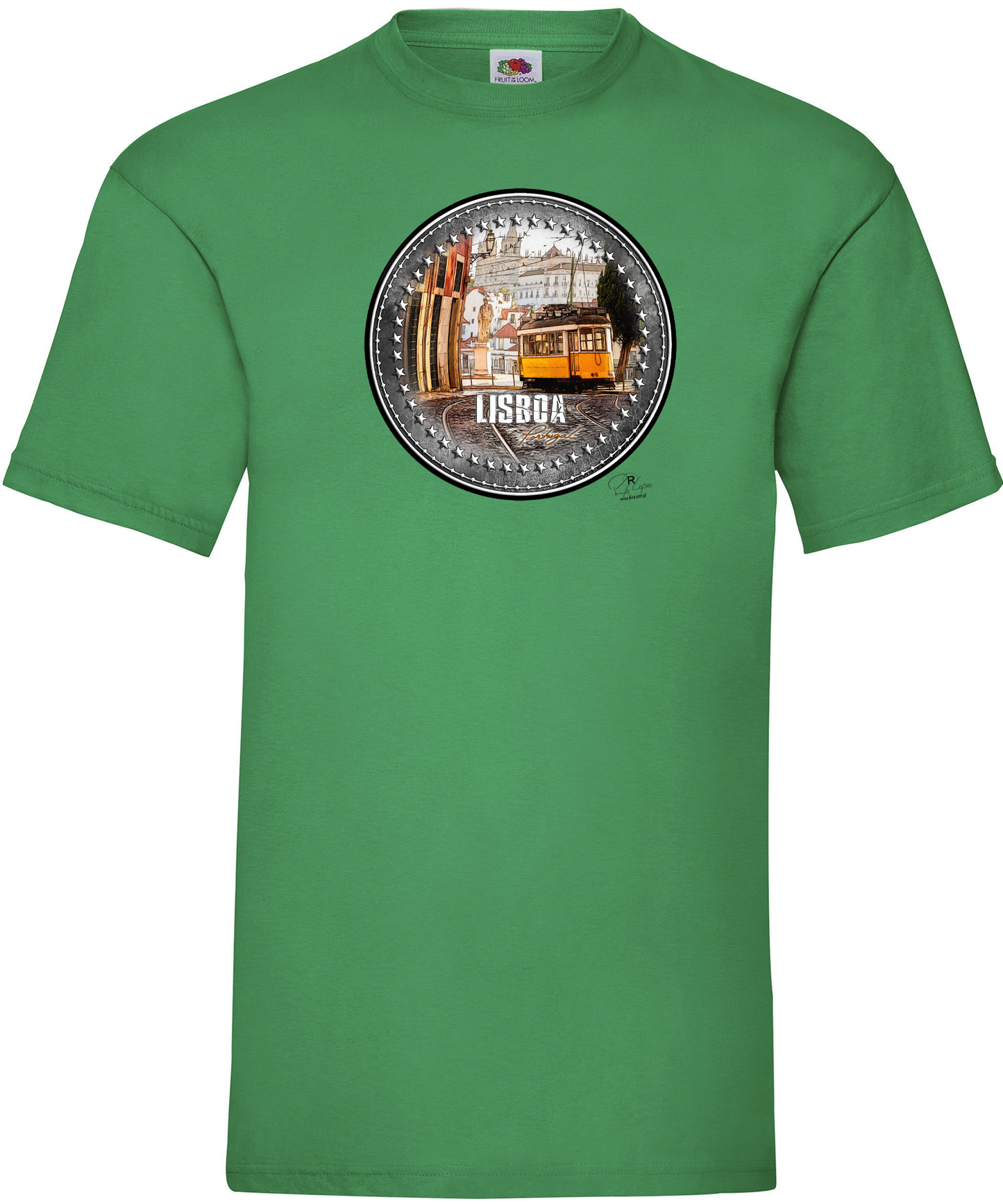 T-shirt Extreme Lisboa