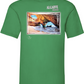 T-shirt Algar de Benagil