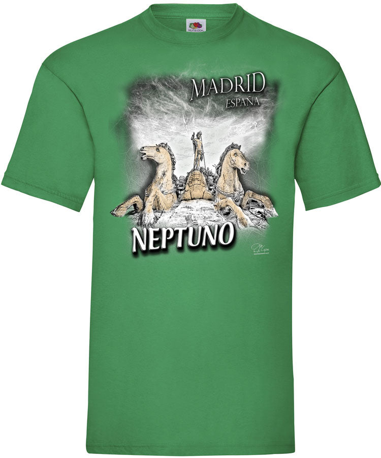 T-shirt Neptuno