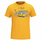 T-shirt de Criança Kariban Castelo 2