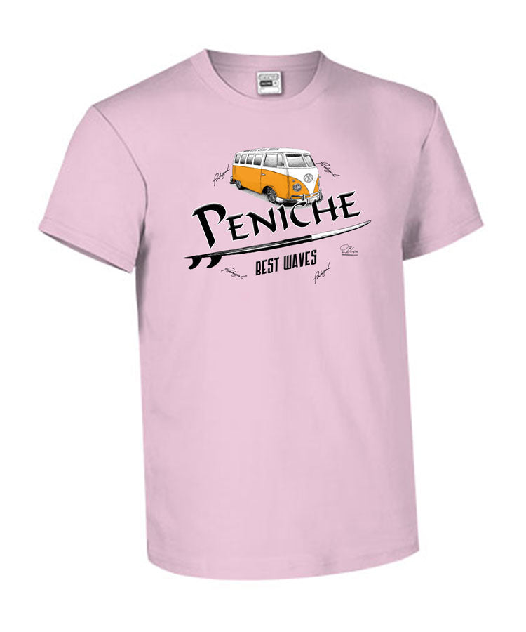 T-shirt Kids Pão de Forma Peniche