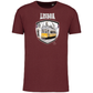 T-Shirt Algodão Biológico Lisbon Shield