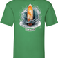 T-shirt Prancha Nazaré