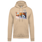 Sweatshirt Kariban com Capuz Algar de Benagil