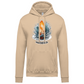 Sweatshirt Kariban com Capuz Prancha Madeira