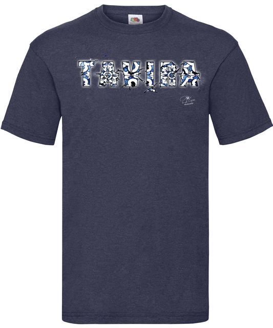T-shirt Tavira Azulejos