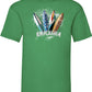 T-shirt Surfboards Ericeira