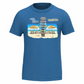 T-shirt de Criança Kariban Pégadas Tavira