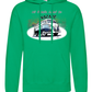 Sweatshirt All Roads Lead to Nazaré