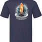 T-shirt Prancha Quarteira