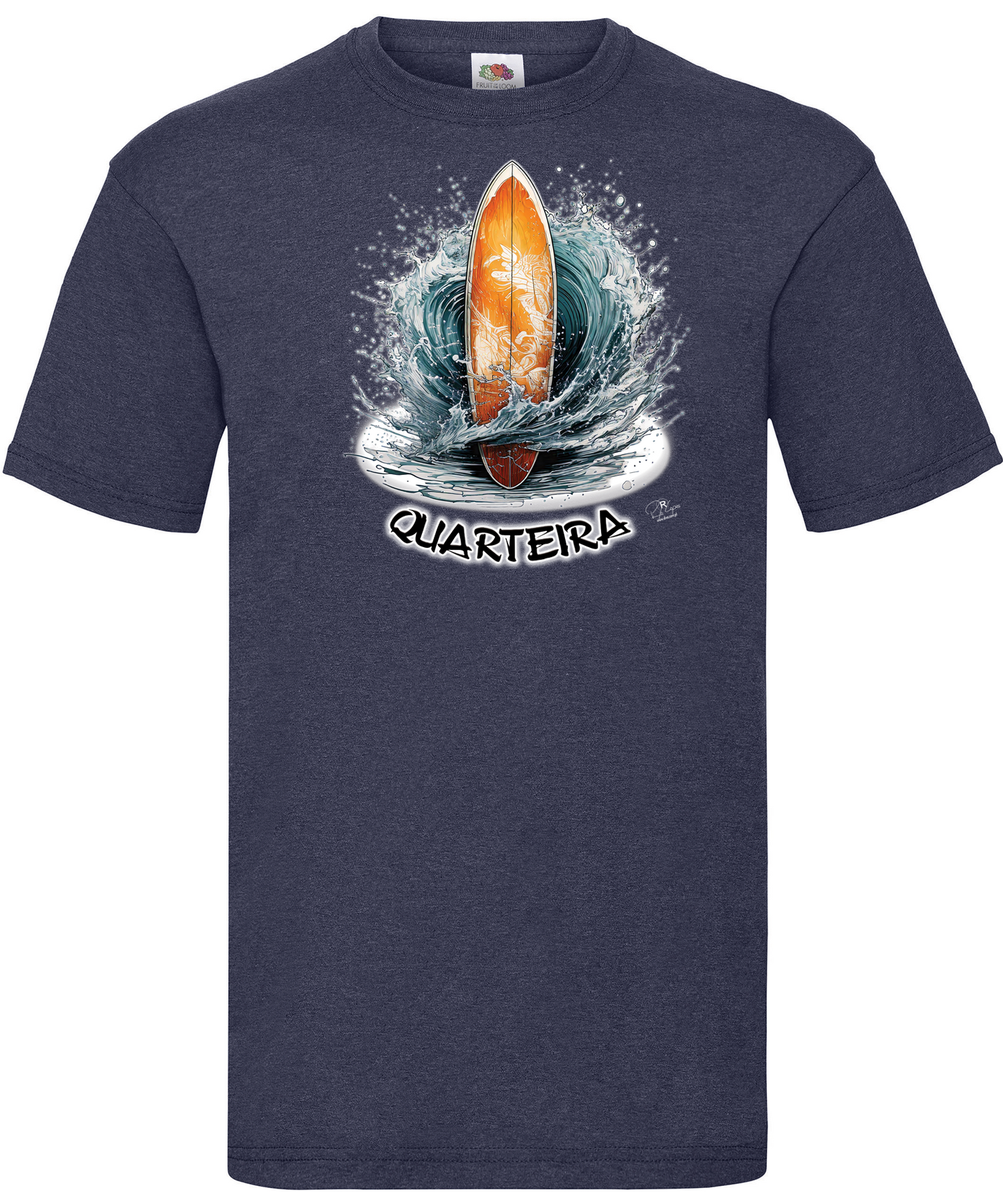 T-shirt Prancha Quarteira