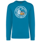 Sweatshirt Kariban sem Capuz Selo 1