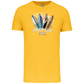 T-Shirt Algodão Biológico Surfers Paradise