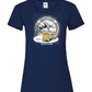 T-shirt Senhora Surf Life Quarteira