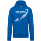 Sweatshirt Kariban com Capuz Surf Ericeira