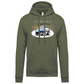 Sweatshirt Kariban com Capuz All Roads Lead to Albufeira
