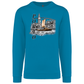 Sweatshirt Kariban sem Capuz Ribeira