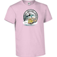 T-shirt Kids Surf Life Monte Gordo