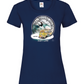 T-shirt Senhora Surf Life Ericeira
