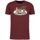 T-Shirt Algodão Biológico Monumentos Belém