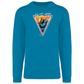 Sweatshirt Kariban sem Capuz Sunset Nazaré