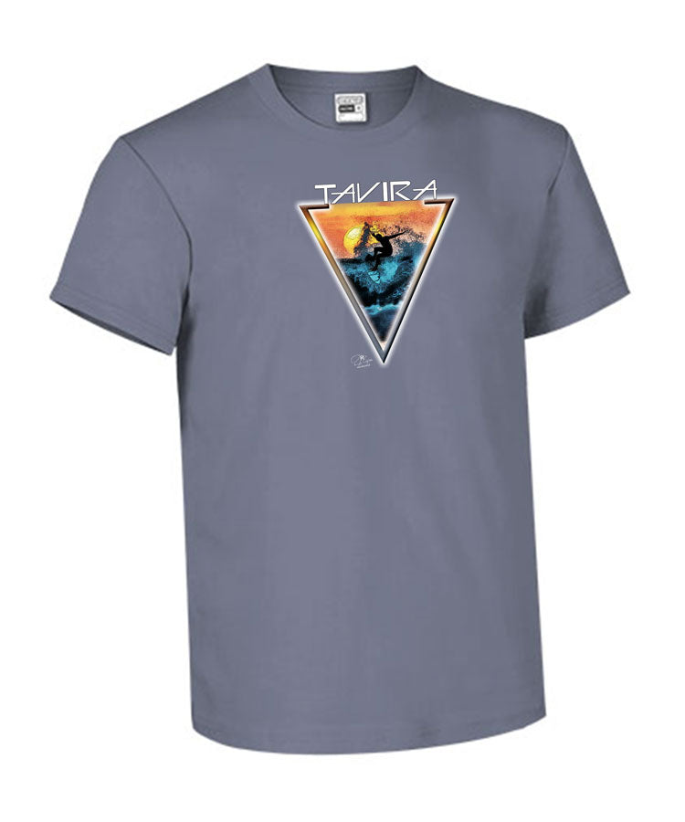 T-shirt Kids Sunset Tavira
