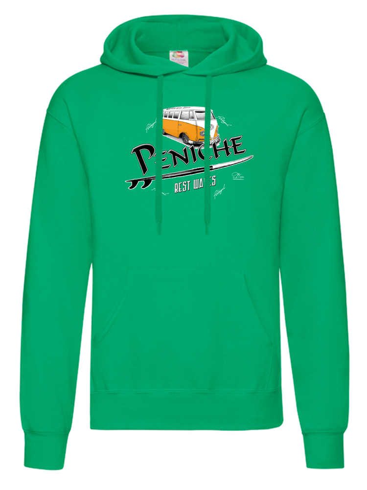 Sweatshirt Pão de Forma Peniche
